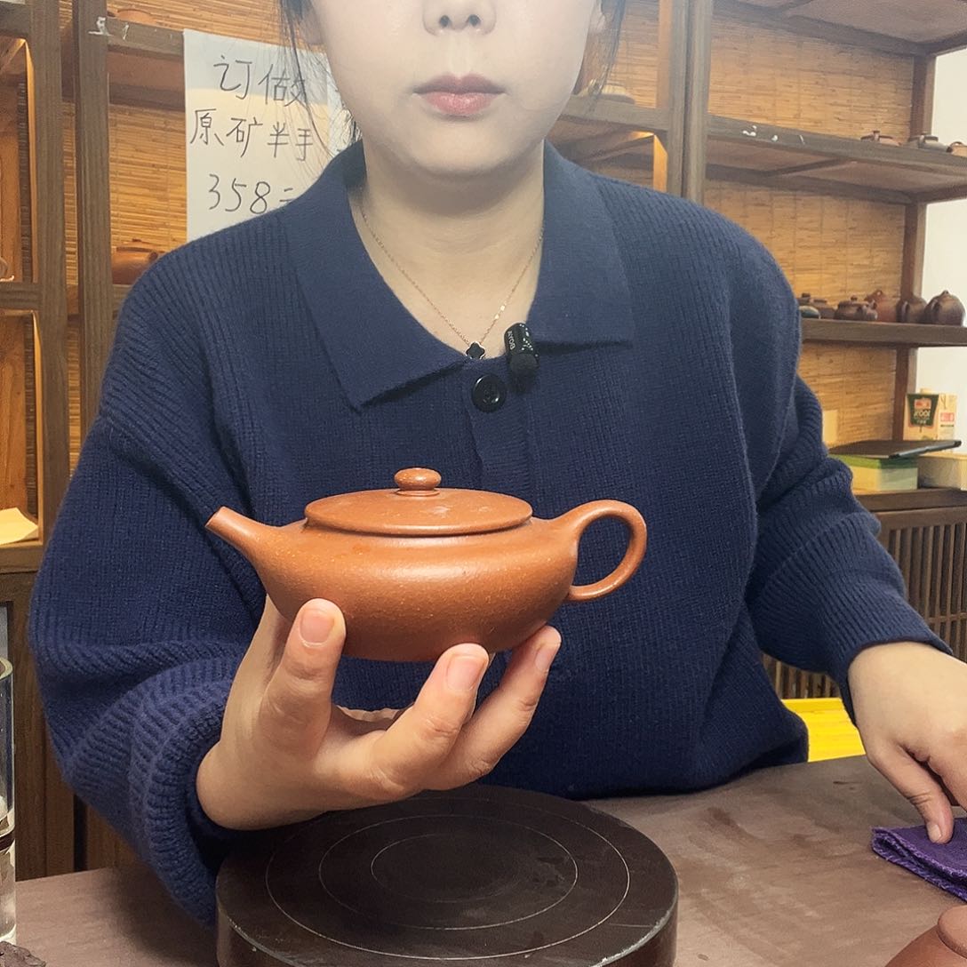 紫砂茶壶`**゛我的小可爱们