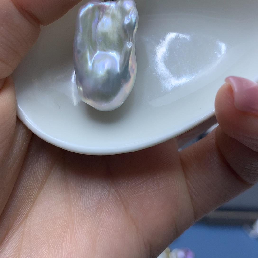 淡水珍珠未镶嵌其它