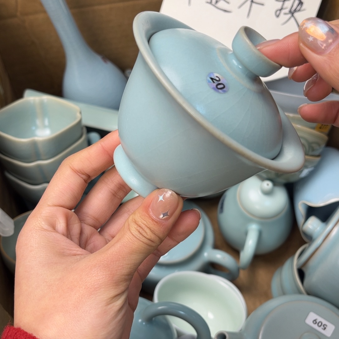 摆件陶20哈哈哈哈哈哈哈微瑕