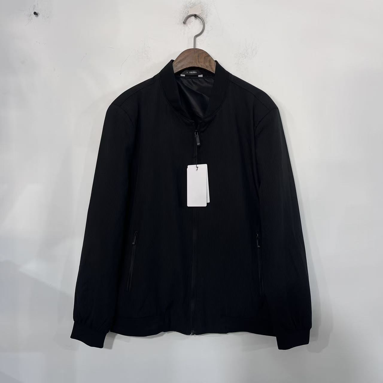 【新款】上衣服装时尚百搭气质休闲轻奢显瘦宽松男装3308[YN]Q