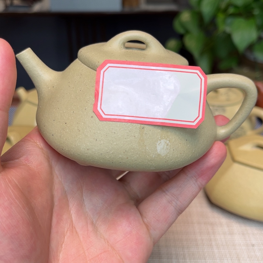 紫砂茶壶温*英宜兴紫砂