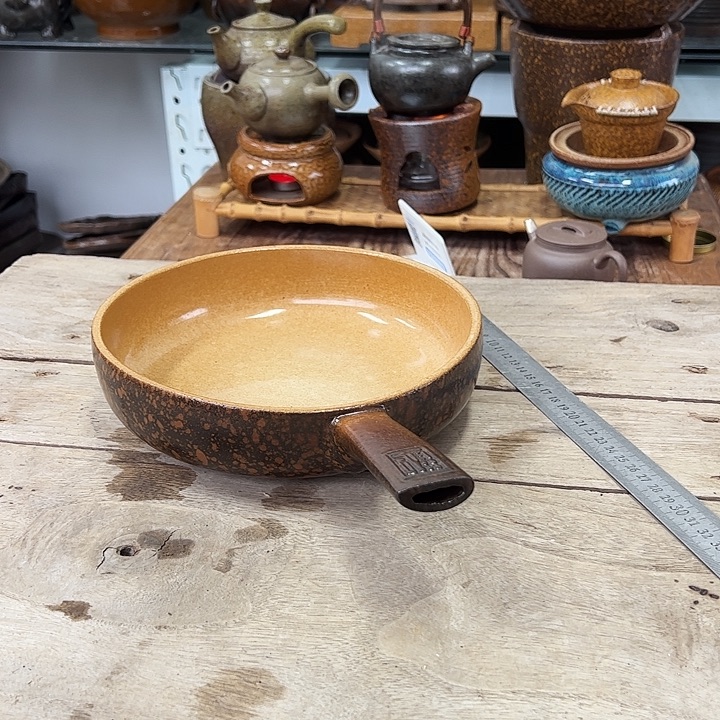 紫砂宜兴紫砂粗陶茶具