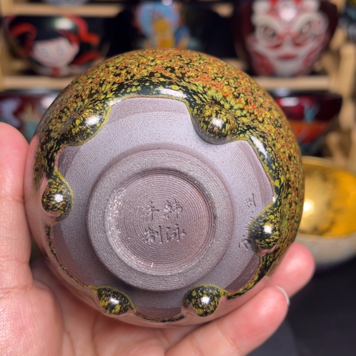 茶盏主播家的大漆真漂亮！