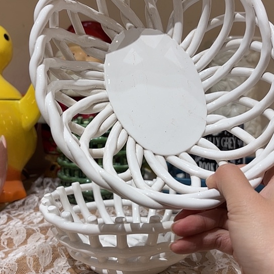 摆件外贸尾单微瑕，介意慎拍