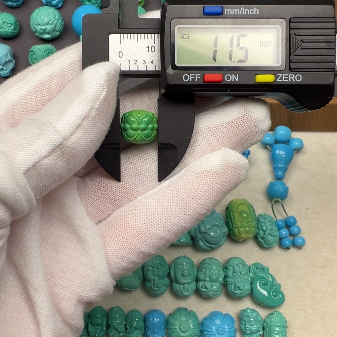 圆珠老型直播间选品