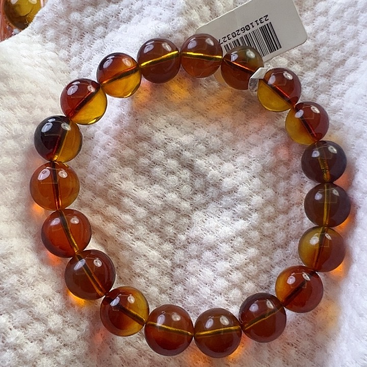 未镶嵌颈饰蜜蜡蜜蜡