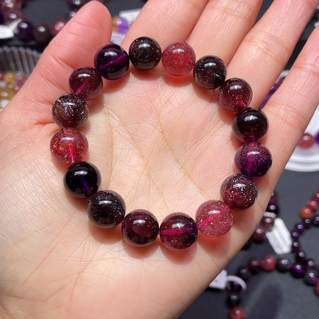 手链水晶未镶嵌手链