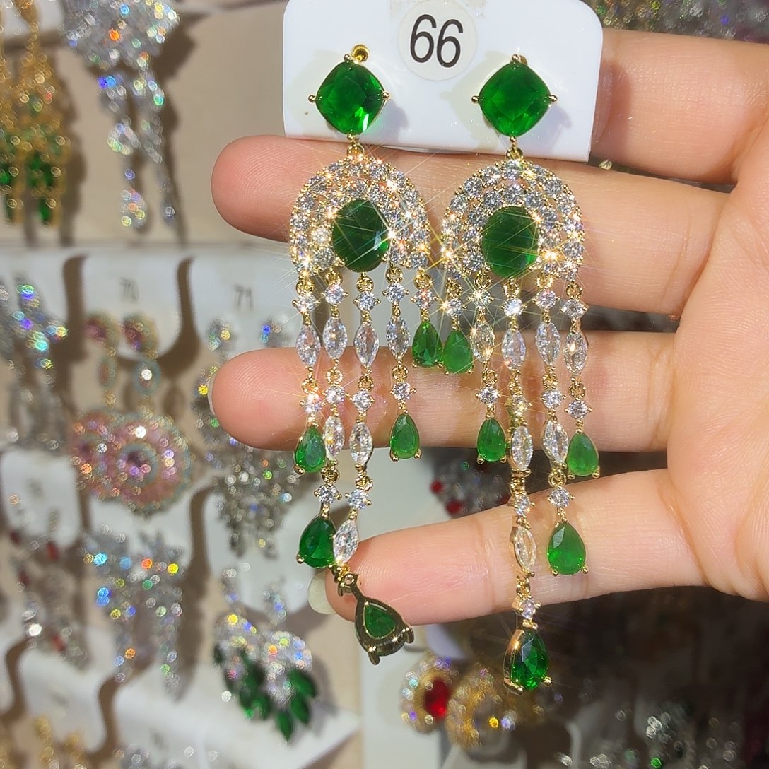 锆石铜合金925银针