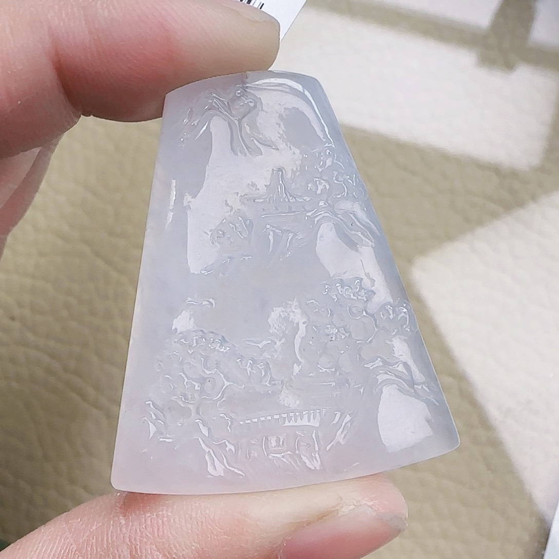 【闪购商品】颈饰未镶嵌翡翠