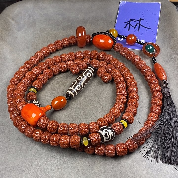 金刚菩提吊坠菩提