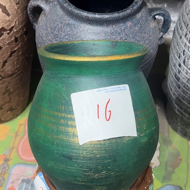 绿金福袋高20口14默认打孔