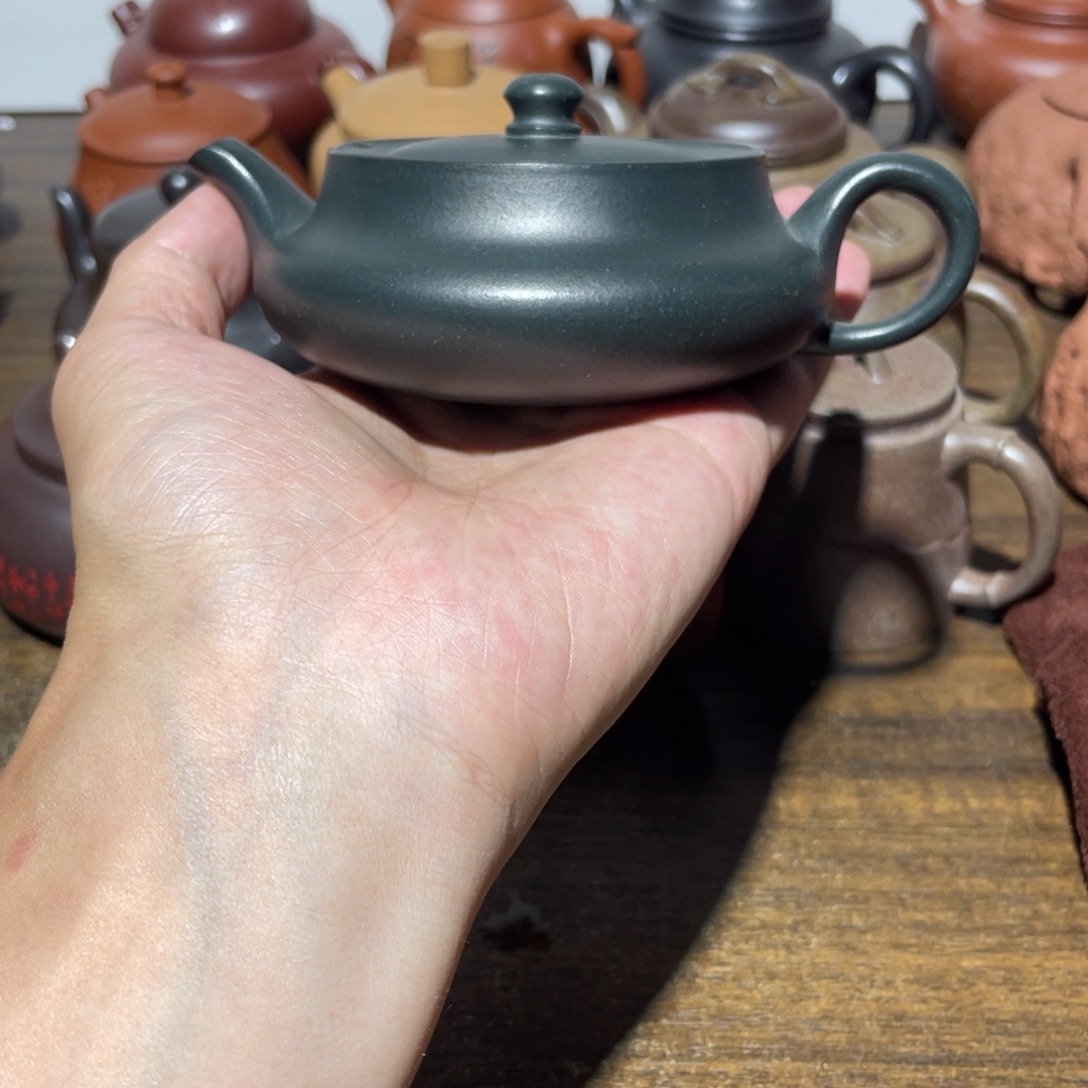 茶壶紫砂宜兴紫砂壶14