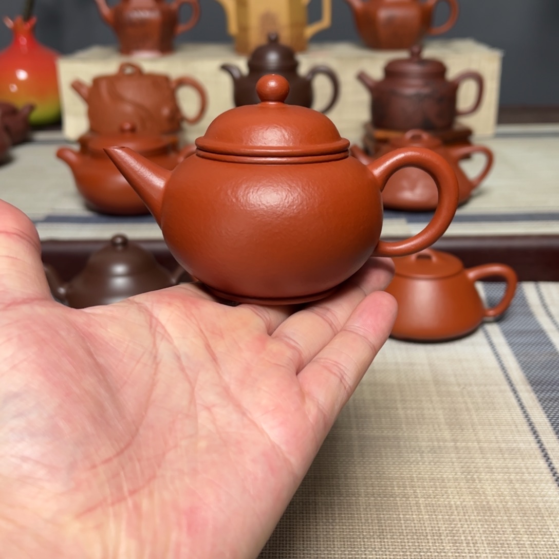 茶壶紫砂宜兴紫砂