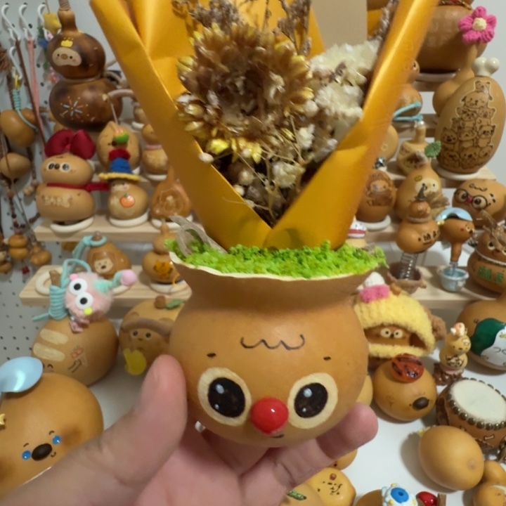 葫芦头的做法是用