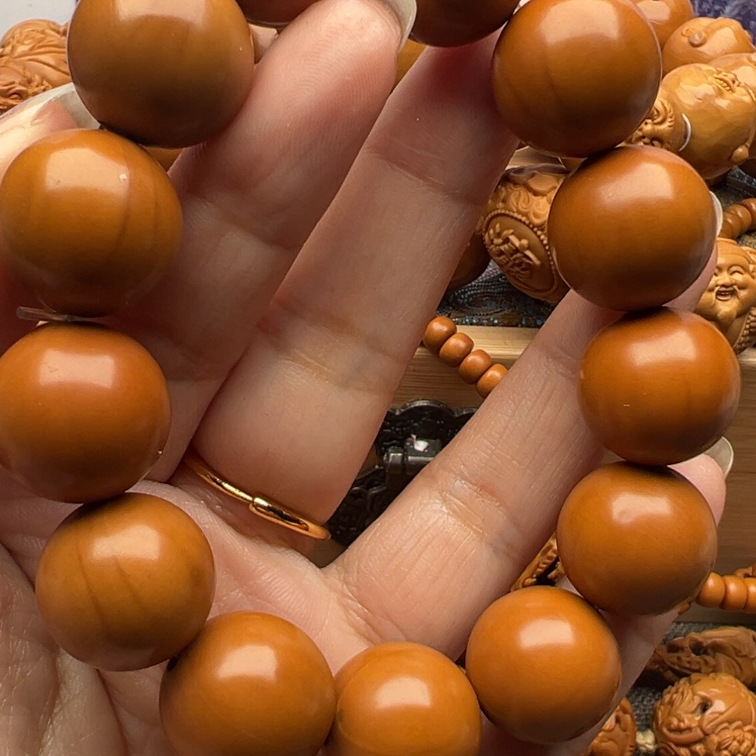 橄榄核手串/手链橄榄核