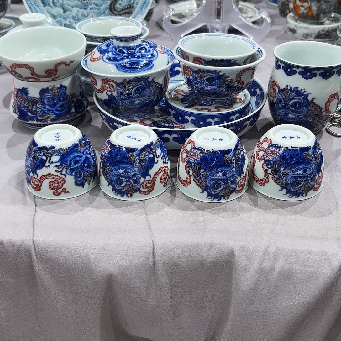 瓷片景德镇瓷器研究与