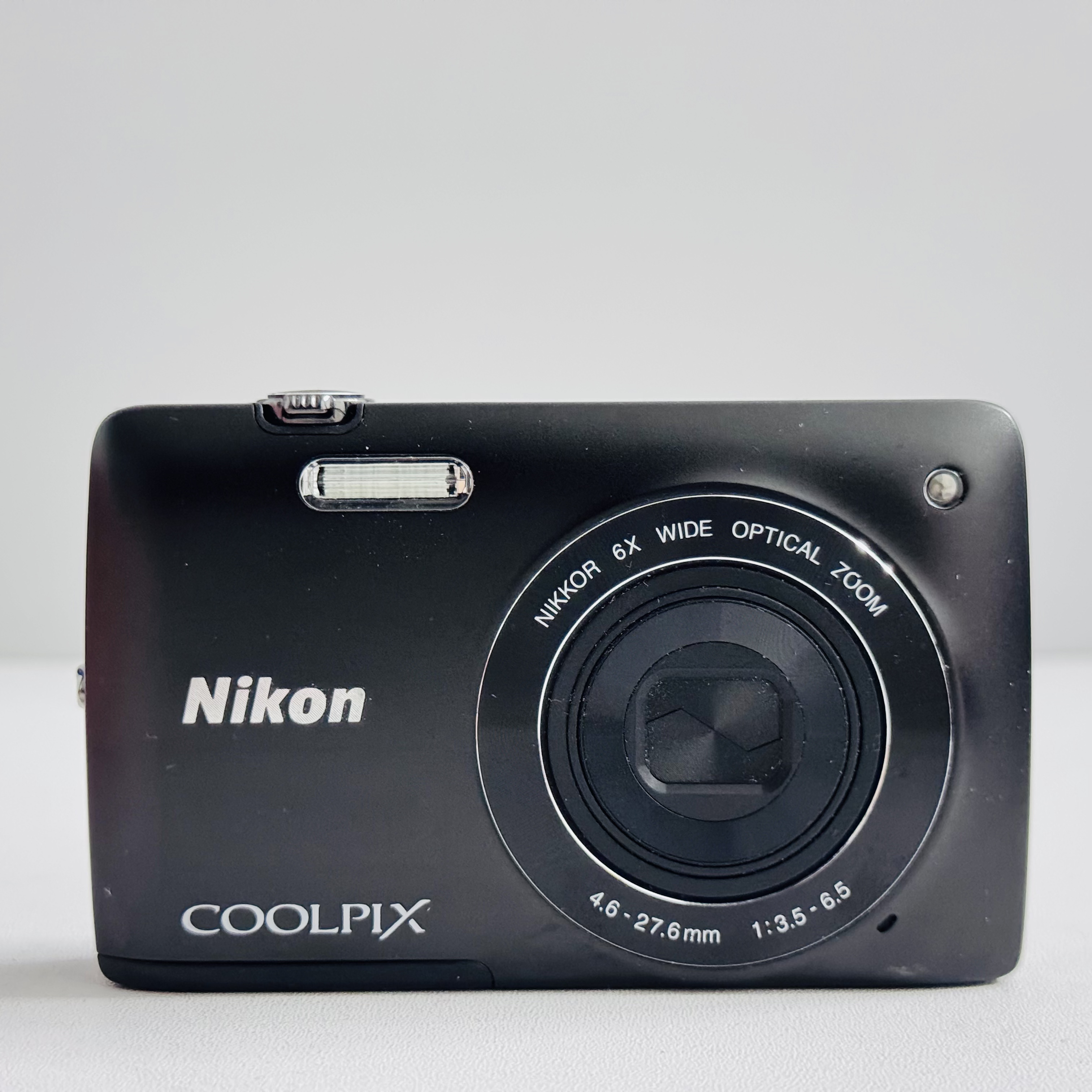 95新 Nikon/尼康 s4200 1600w像素触摸屏出片奶油肌带美颜功能