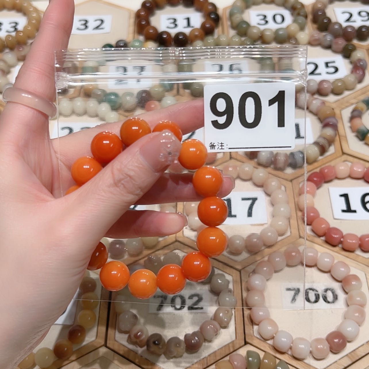 【闪购商品】吊坠菩提根/象牙果丫***0