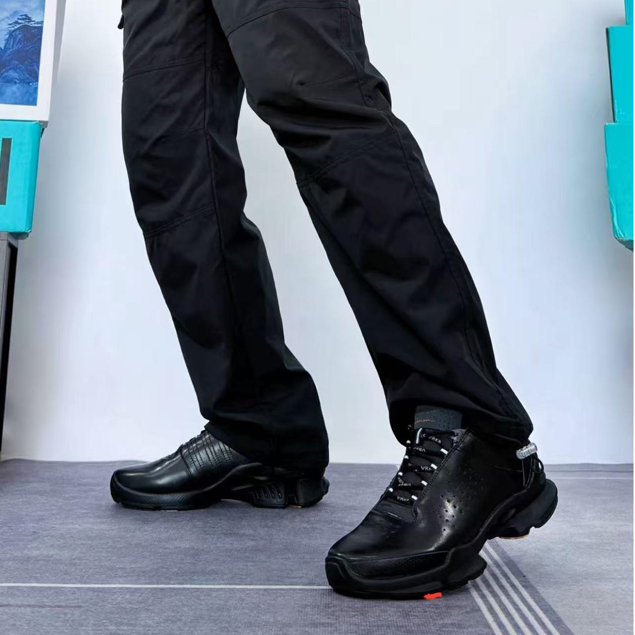 大经典 舒适透气 低帮耐磨百搭  运动休闲鞋 男款