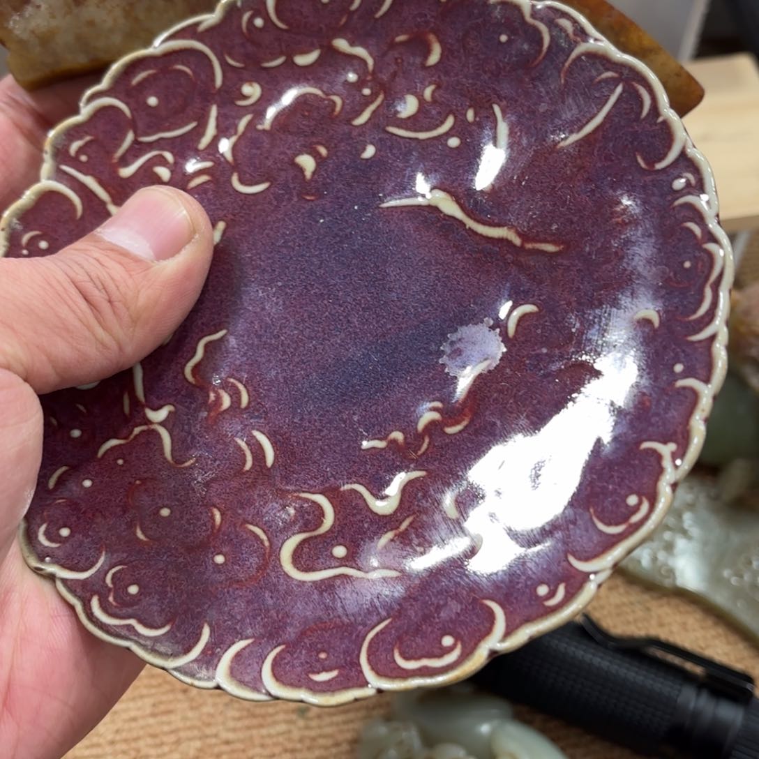 瓷摆件瓷盘瓷盆其他玩*玩