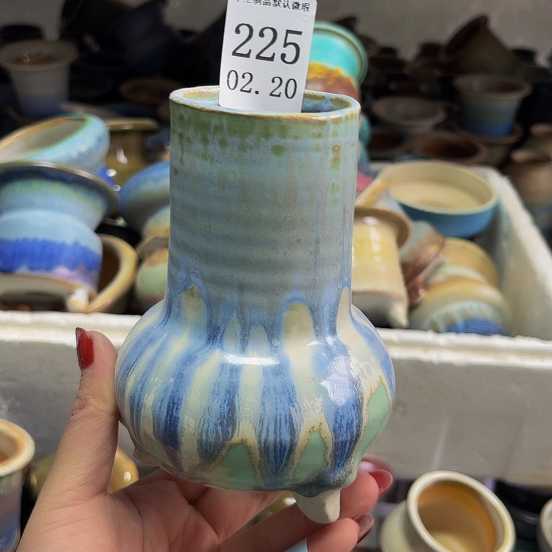 摆件景德镇陶瓷手工制作