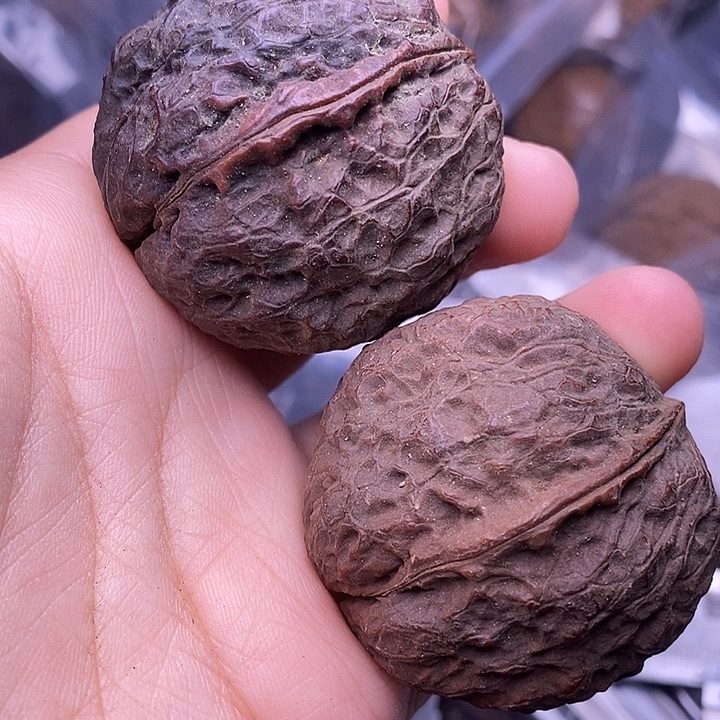 吊坠文玩核桃   45