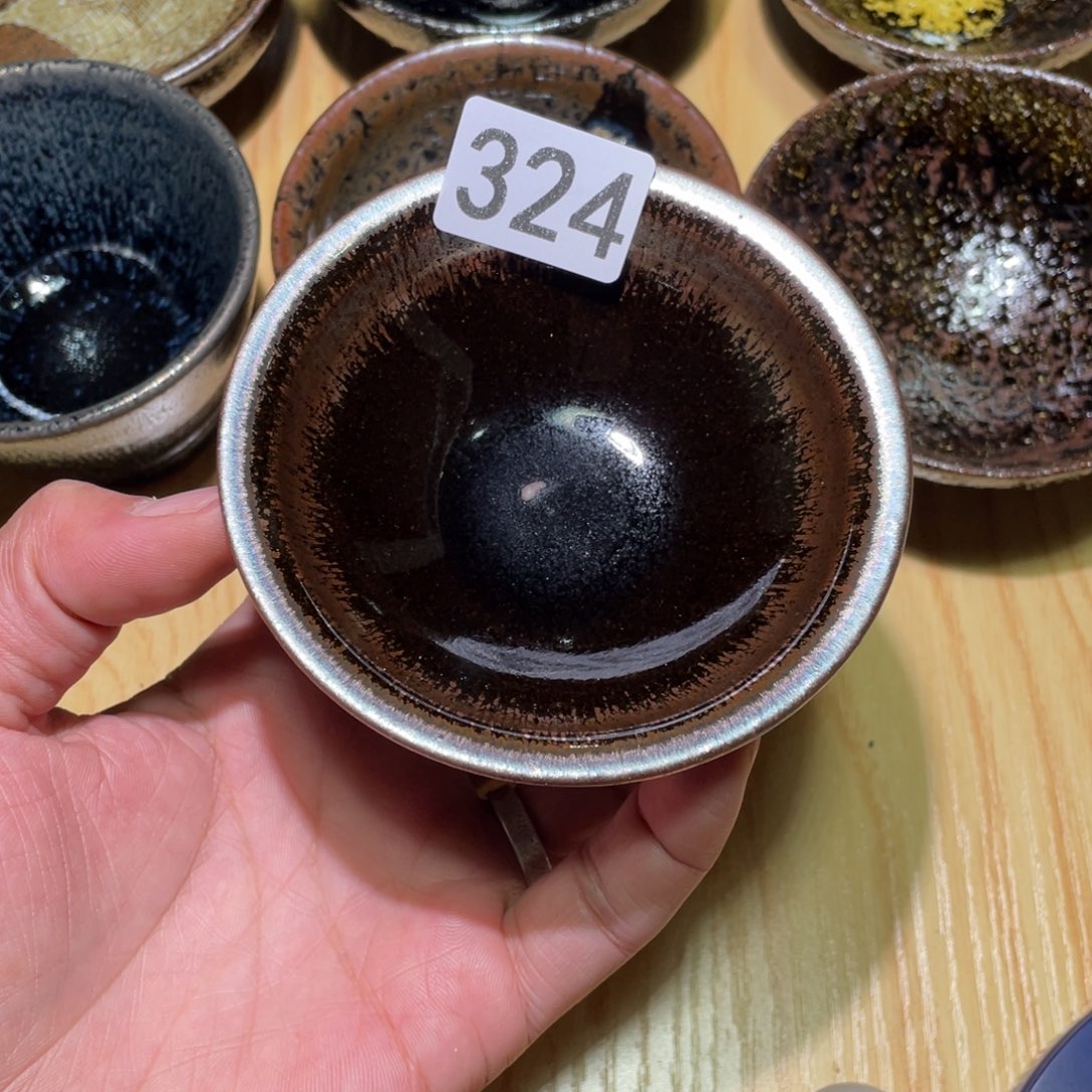 茶盏美好的事物总是