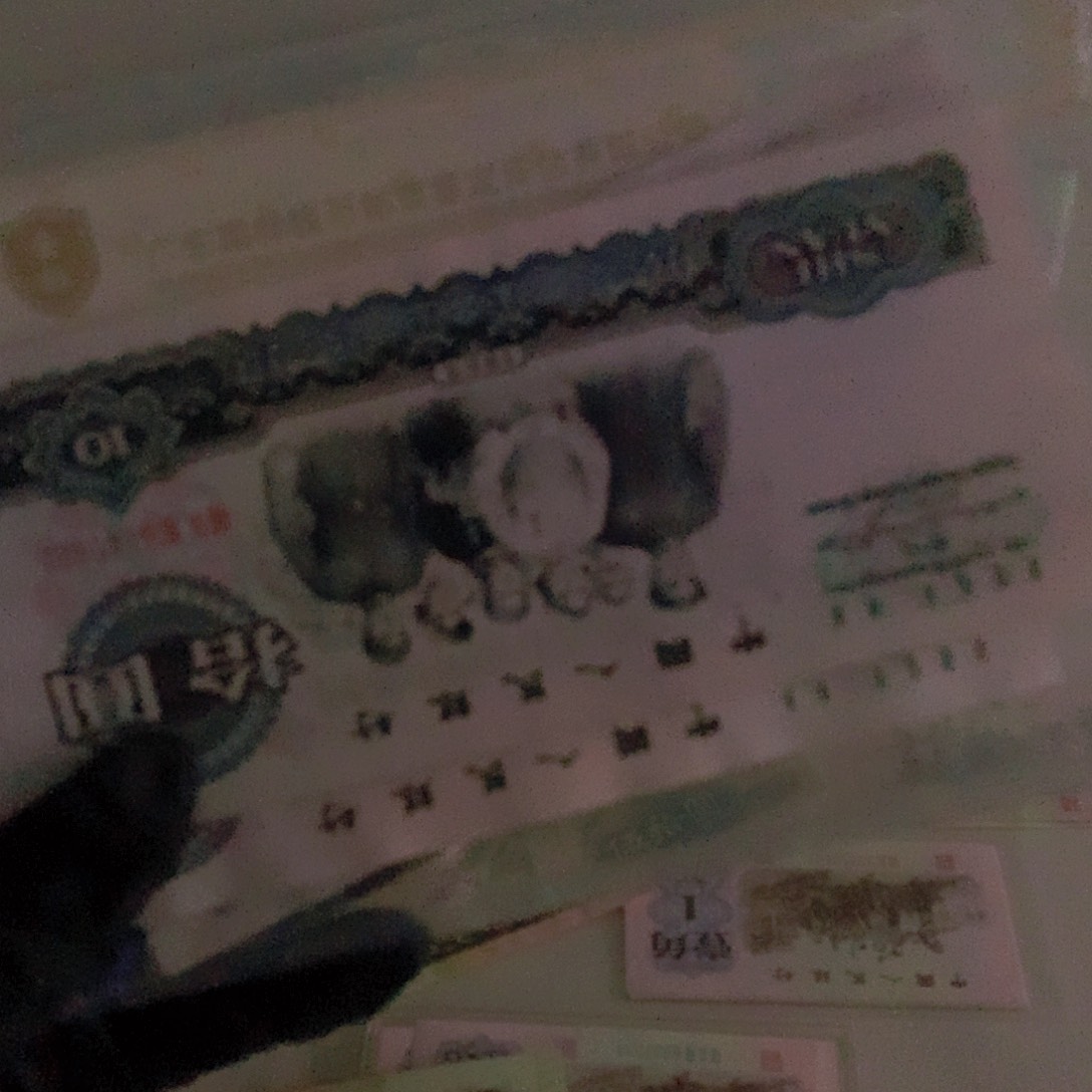 第三套大团结福利款…..