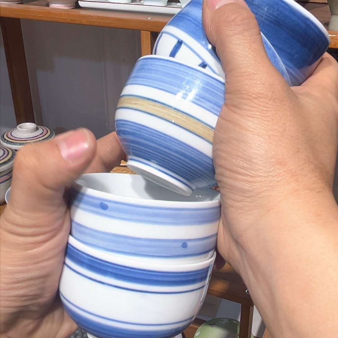 五只全新客杯杯杯