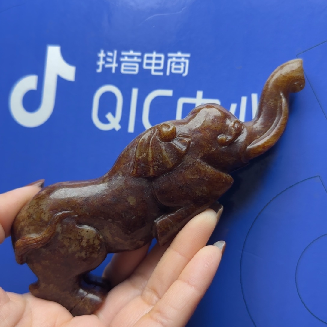 和田玉摆件未镶嵌