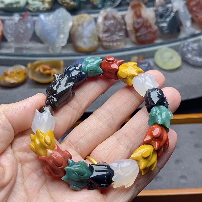 【闪购商品】未镶嵌吊坠定制石英质玉