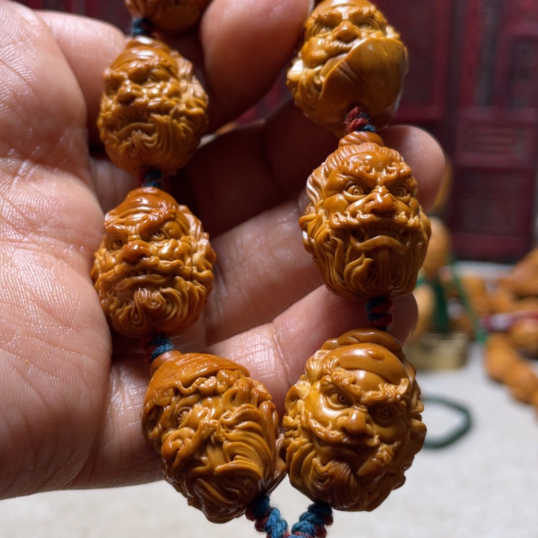 橄榄核手串/手链橄榄核