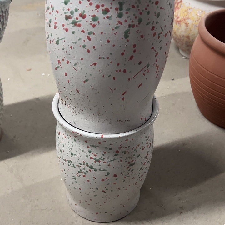 正品高度24厘米口径18
