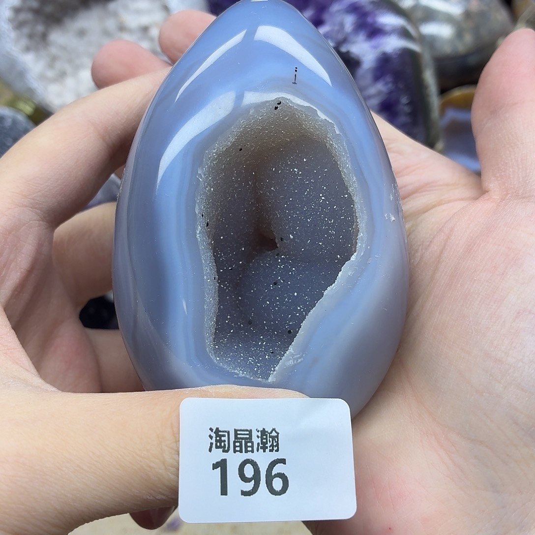 大型摆件（非配饰）水晶未镶嵌