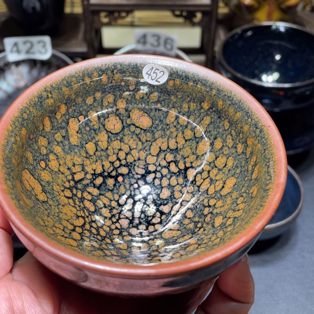 茶盏茶杯陶瓷机械陶瓷452