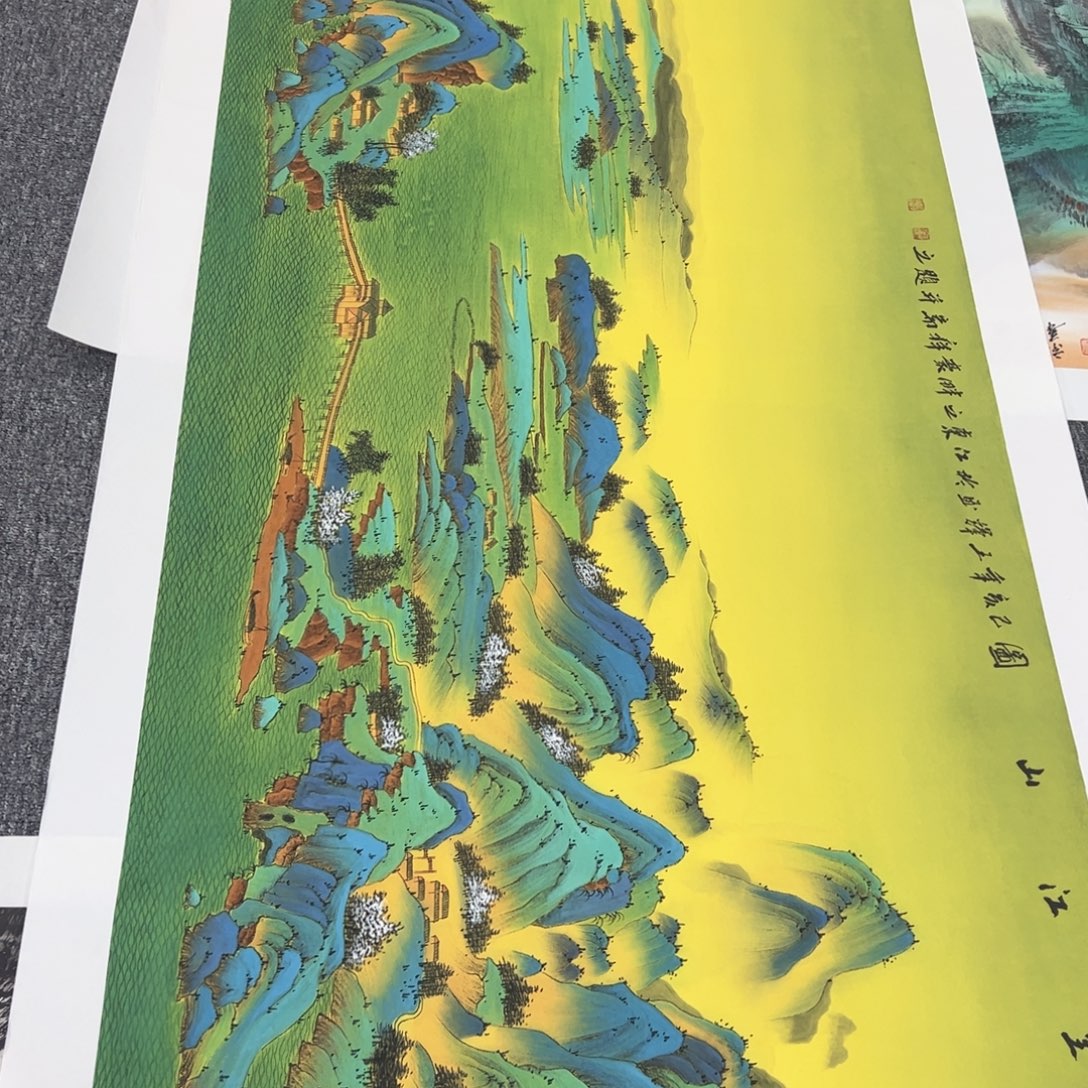 手绘作品这样卖赚钱吗