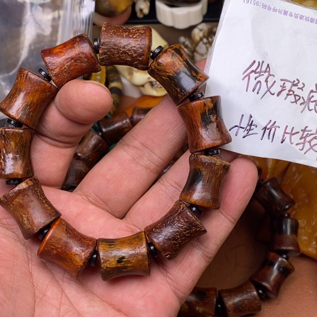 手串/手链驼骨人工呀你在