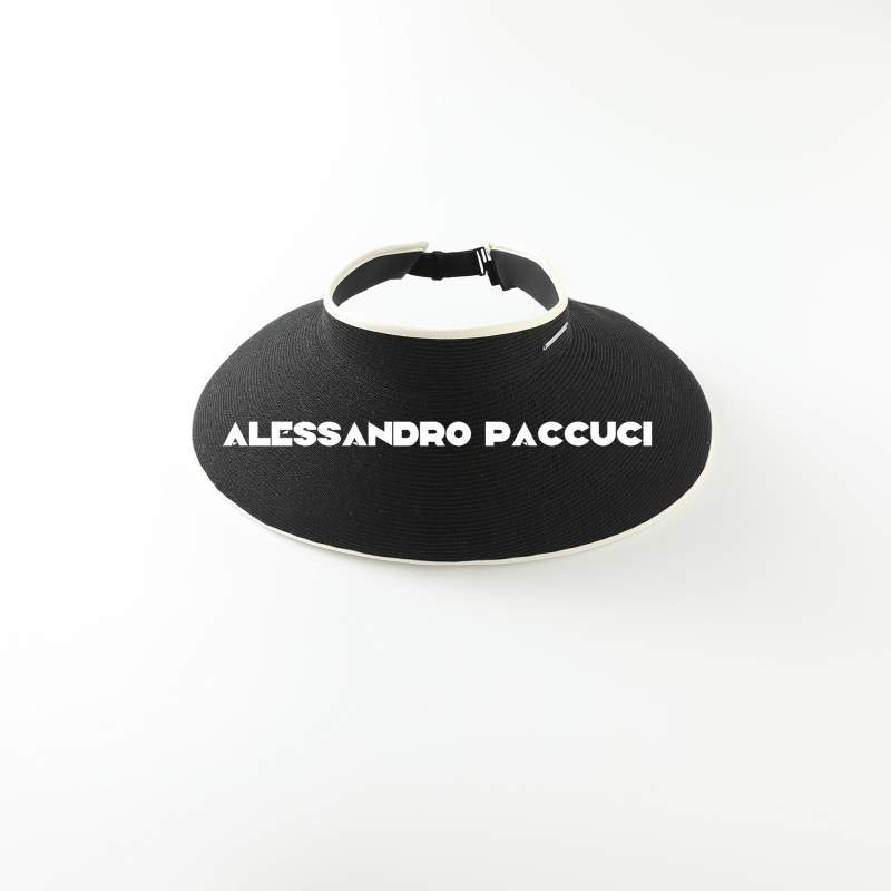 AP洛哥51008AM 大帽檐空顶多色时尚百搭可调节户外防晒帽子