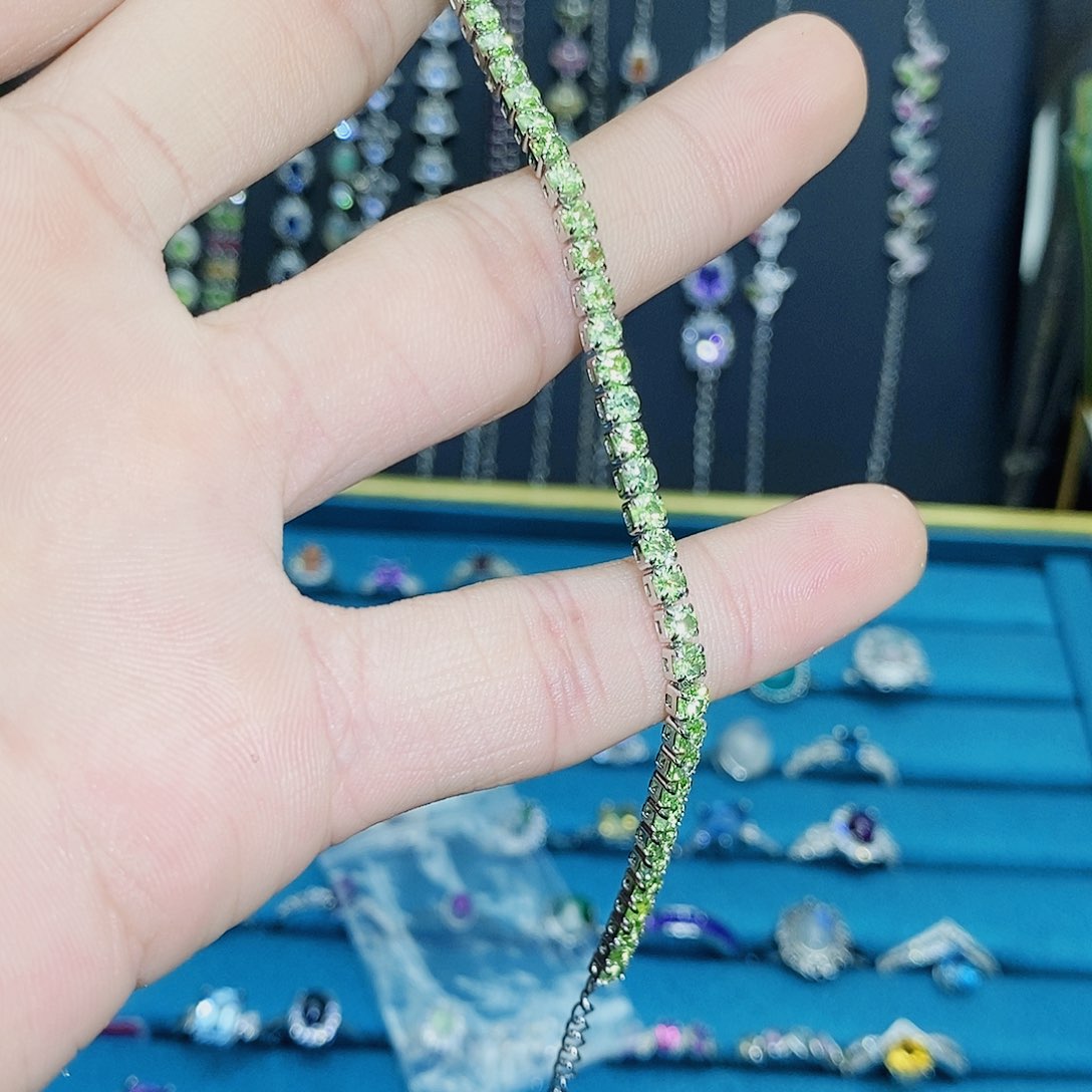 紫晶珠宝半成品未镶嵌