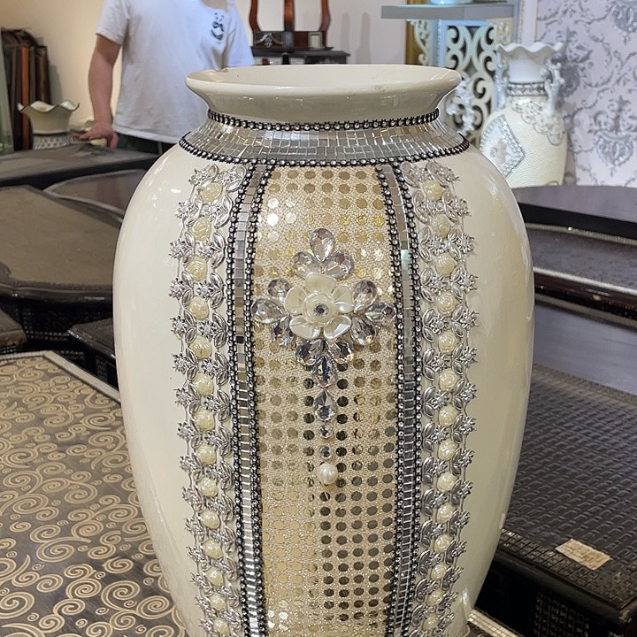 陶陶瓷工艺品样品微瑕介意慎拍