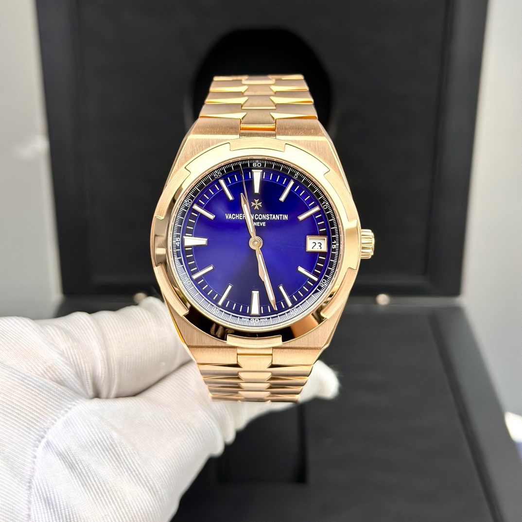 99新 Vacheron Constantin/江诗丹顿 4500V纵横四海/全套/23年