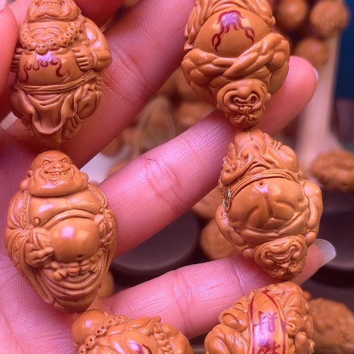 橄榄核手串/手链橄榄