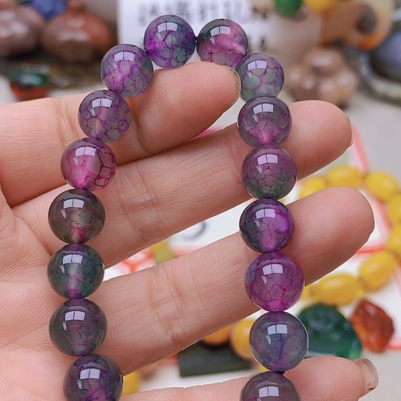 【闪购商品】未镶嵌玛瑙/玉髓珠宝半成品蒽*