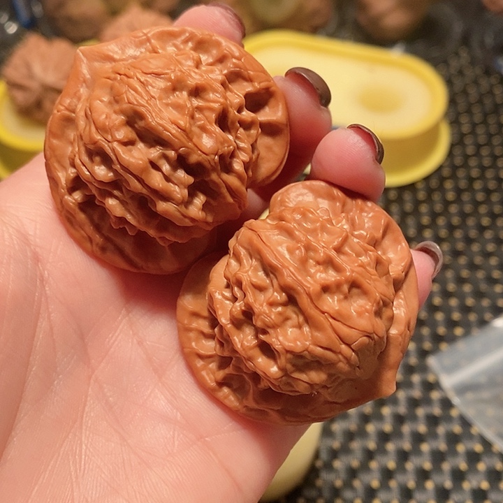 手串/手链核桃45尺寸图图