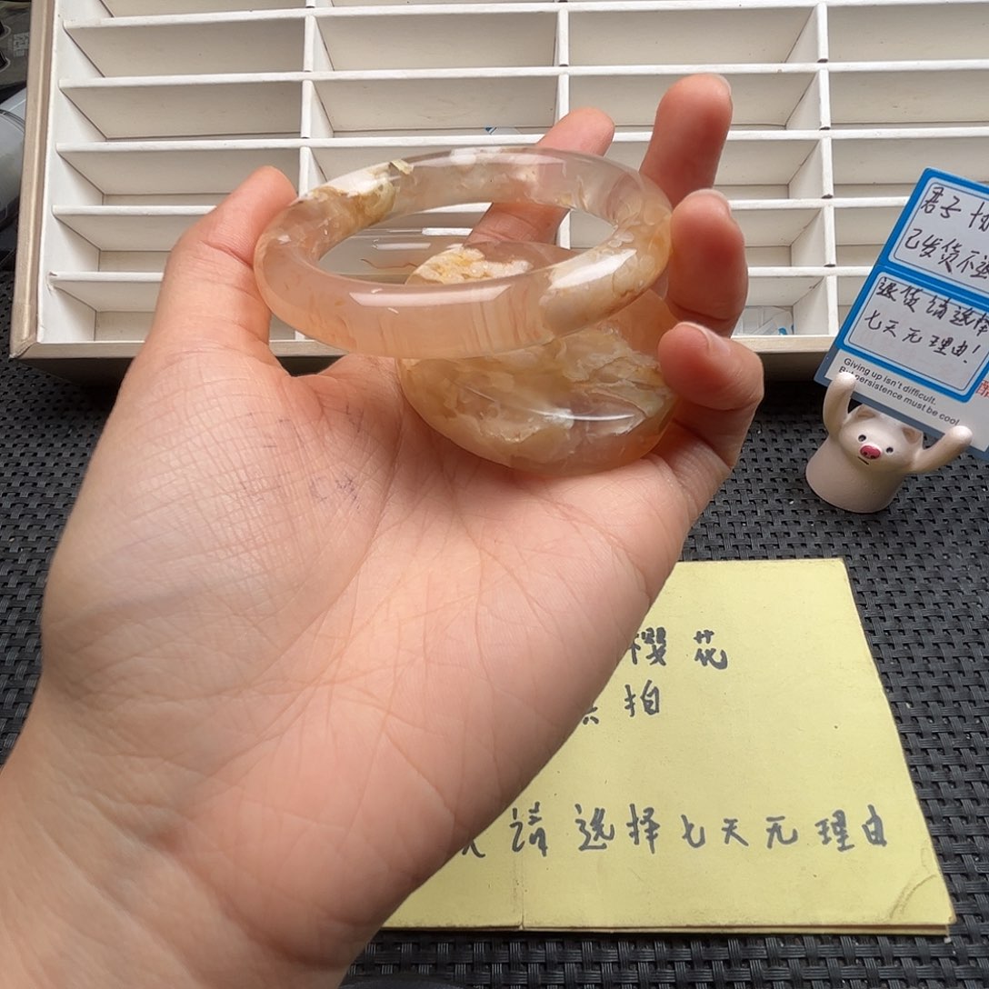 玛瑙/玉髓颈饰未镶嵌美****叽