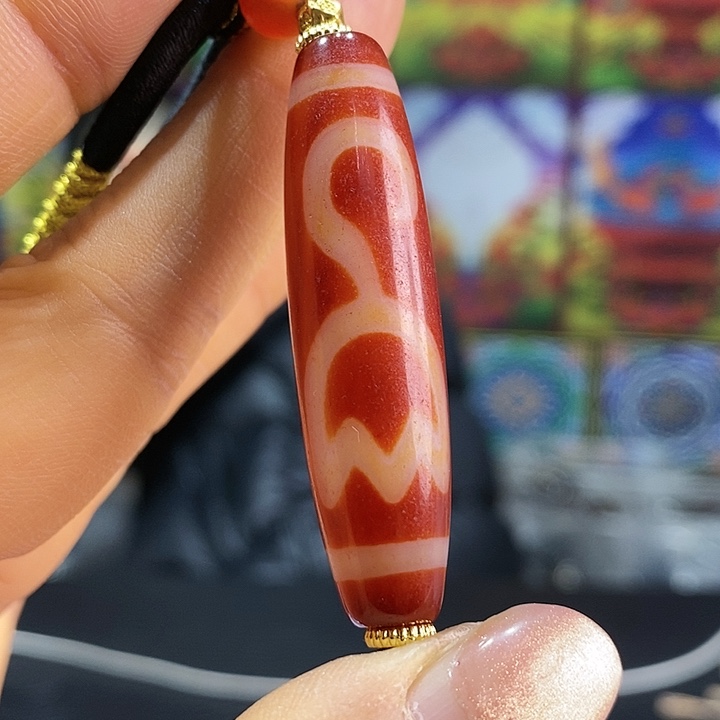 玛瑙/玉髓颈饰未镶嵌56