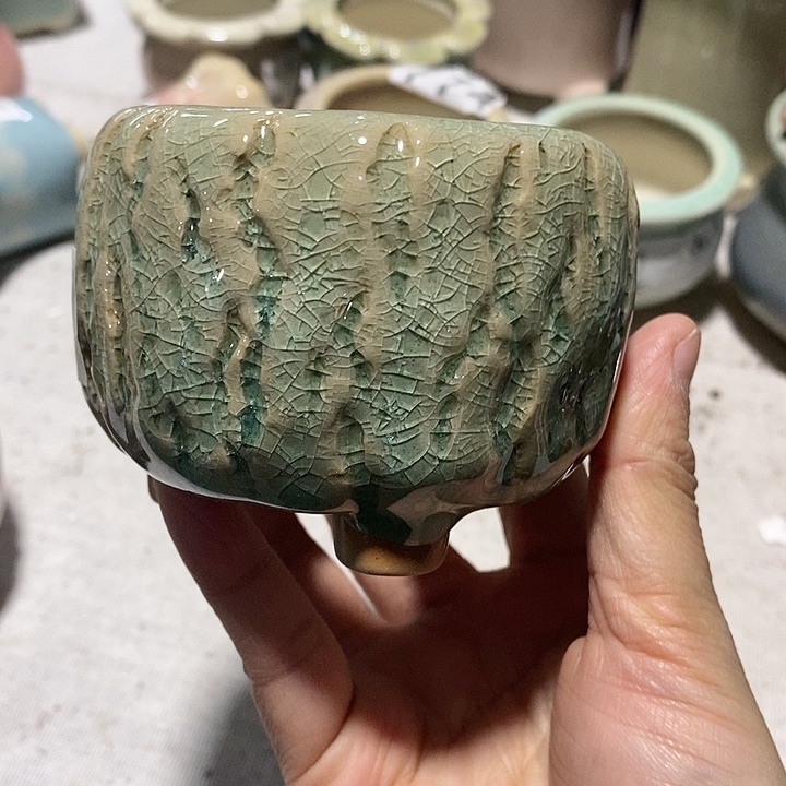 红陶「满10米包邮默认微瑕疵」一个瑕疵