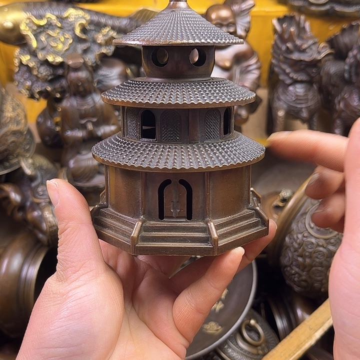 铜器摆件诚信经营