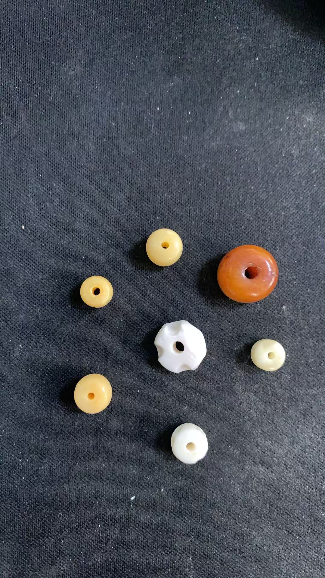 猛犸猛犸单珠链接A34