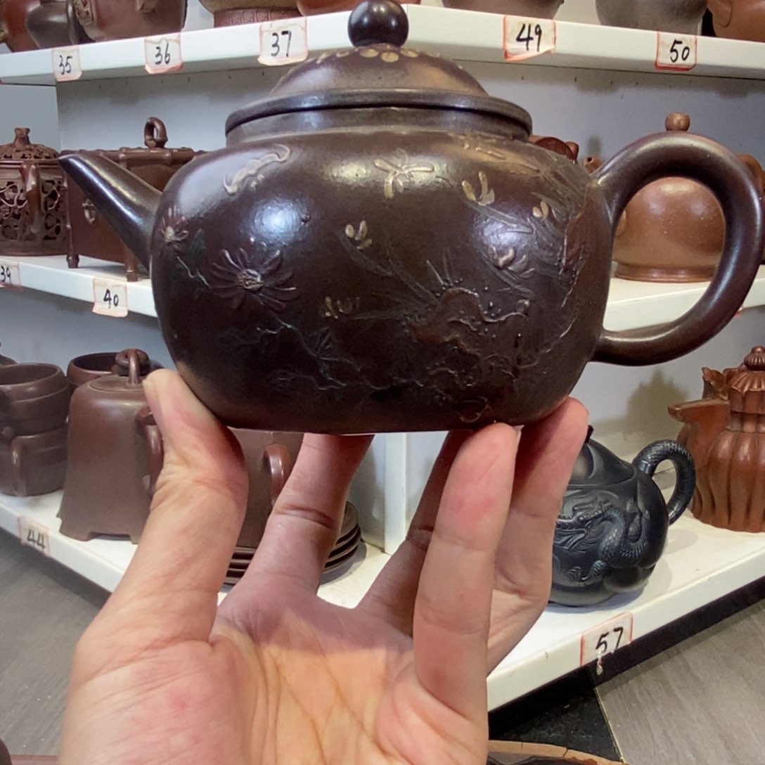 茶壶紫砂宜兴紫砂壶